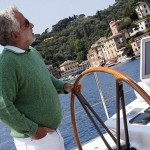 Luca Bassani Antivari is the Italian founder and president of the Monaco-based maritime design company Wally Yachts. Copyright Cuplegend/ L.Sorlot